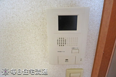 【セキュリティ】 | ミストラル西国分寺