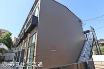 ミストラル西国分寺の画像