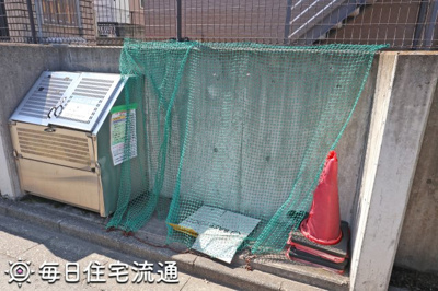 【その他共用部分】 | ミストラル西国分寺