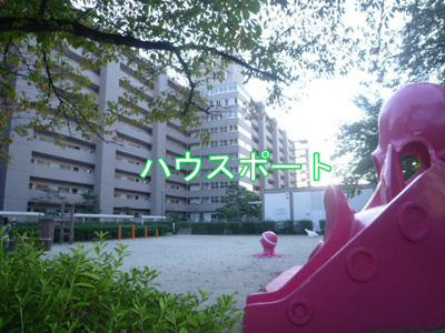 【外観】 | 山科住宅A棟