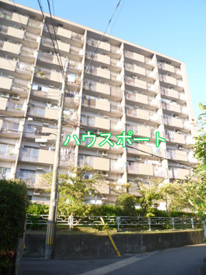 【外観】 | 山科住宅A棟