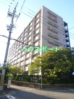 【外観】 | 山科住宅A棟