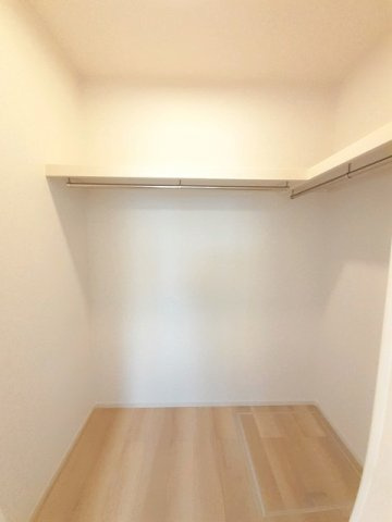 菊池アイリス　Ｂの収納|専用の収納スペースです