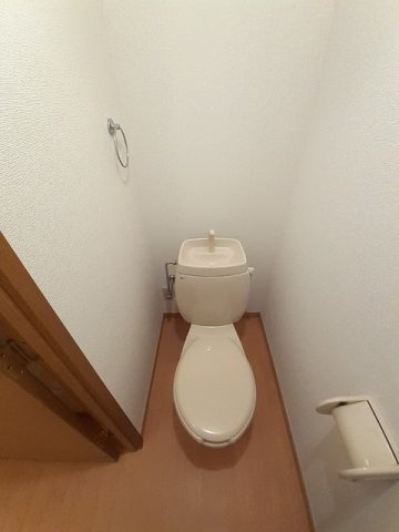 ビューテラスユウⅠのトイレ|トイレです