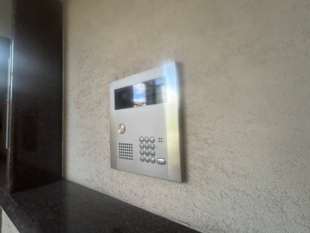 クオリア三正のセキュリティ