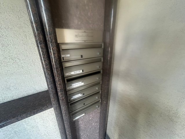 クオリア三正のその他共用部分