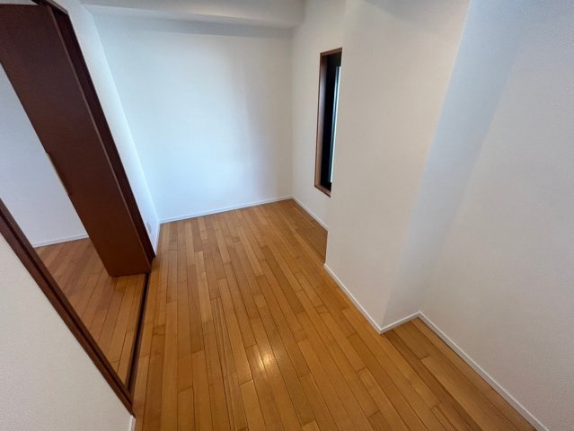 クオリア三正の内装