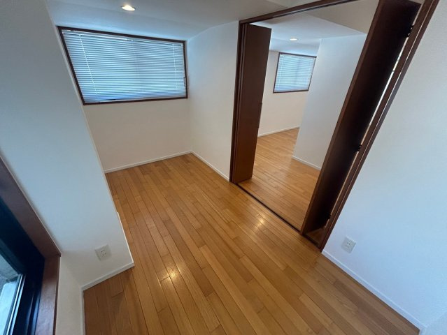 クオリア三正の内装