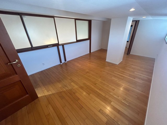 クオリア三正の居間・リビング