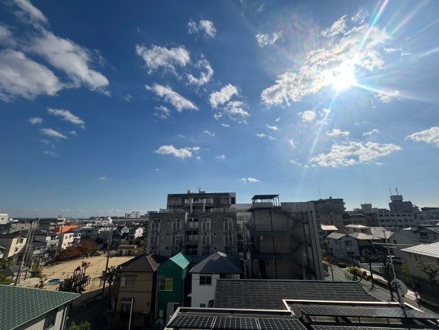 クオリア三正の展望