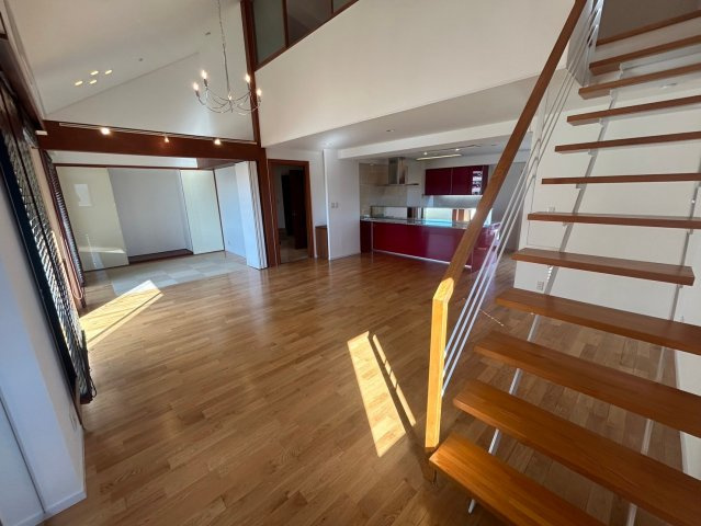 クオリア三正の内装