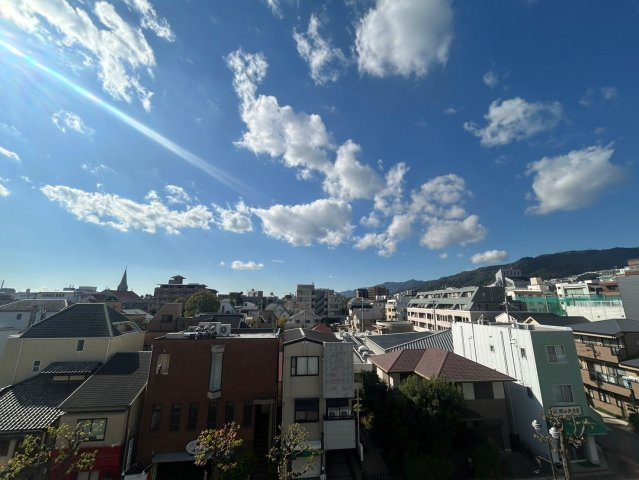 クオリア三正の展望