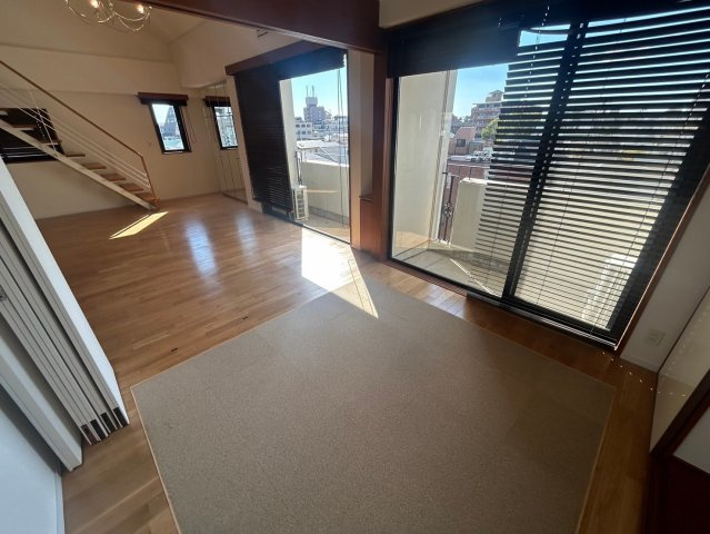 クオリア三正の和室