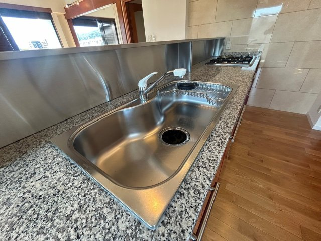 クオリア三正のキッチン