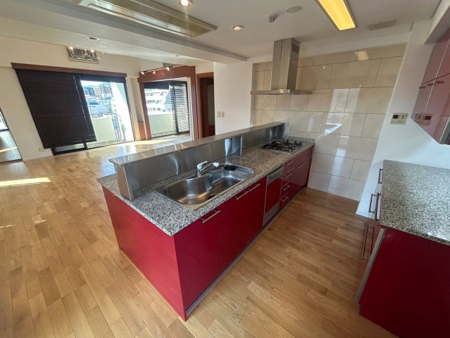 クオリア三正のキッチン