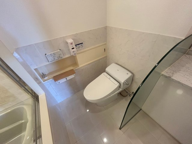 クオリア三正のトイレ