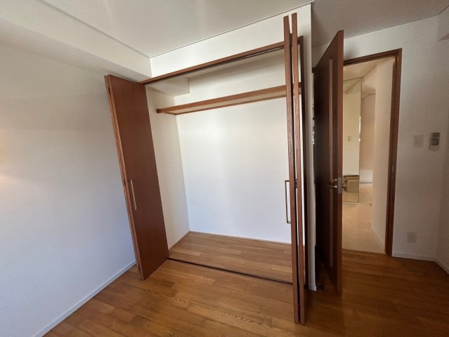 クオリア三正の収納