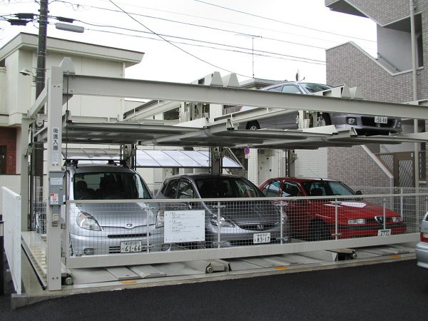【駐車場】グレイスハイツ長町南 