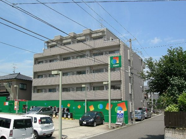 【外観】グレイスハイツ長町南 