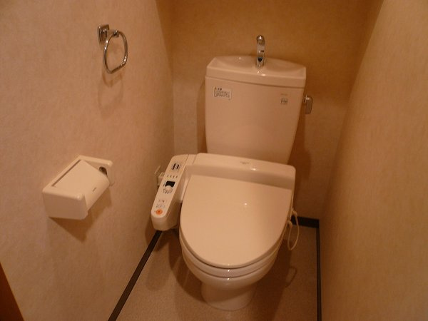 【トイレ】グレイスハイツ長町南 