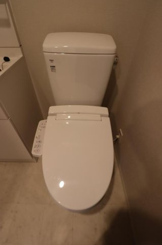 【トイレ】ジェノヴィア川崎Ⅶ　