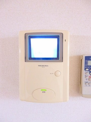 パラッツォリーノ　ローザＢのセキュリティ