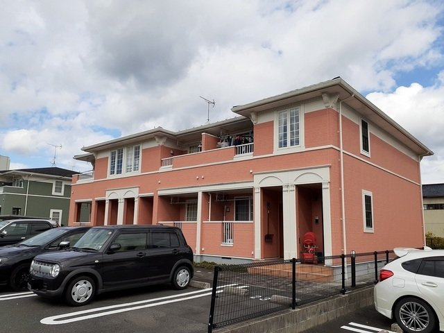 パラッツォリーノ　ローザＢの外観|外観も気になるポイント