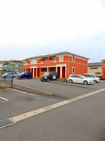 パラッツォリーノ　ローザＢの駐車場|駐車場があります