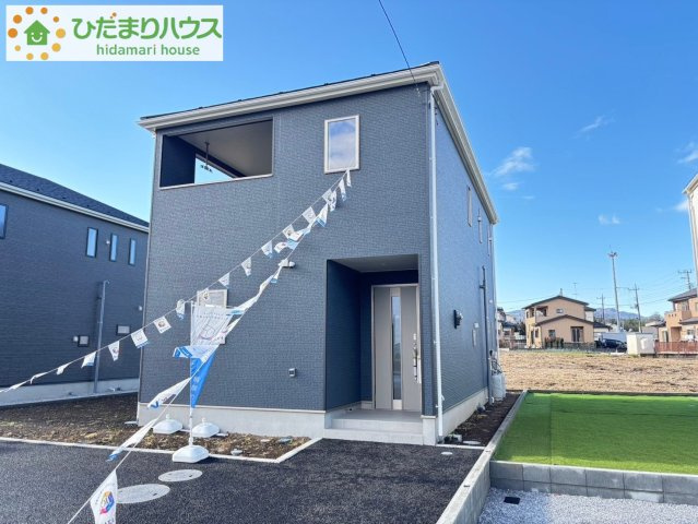 寄居町赤浜　第4　新築一戸建て　クレイドルガーデン　04の外観