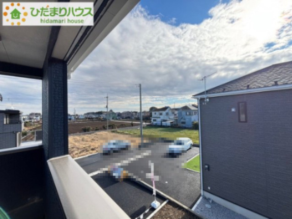 寄居町赤浜　第4　新築一戸建て　クレイドルガーデン　04の展望