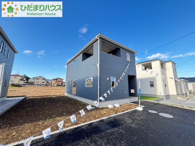 寄居町赤浜　第4　新築一戸建て　クレイドルガーデン　04の外観