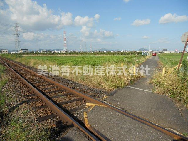 ５２３７４　本巣市十四条土地の外観