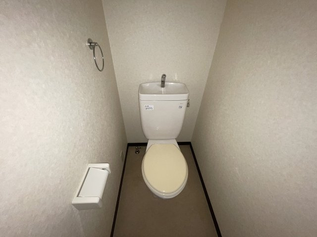 ヴランドール・リオのトイレ