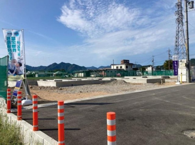 【外観】 | 丹波市柏原町柏原  新築分譲住宅全二区画