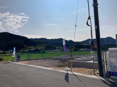 【外観】 | 丹波市柏原町柏原  新築分譲住宅全二区画
