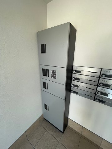 プラージュ・ド・クキのその他共用部分