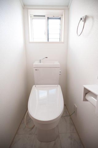 【トイレ】 | 熊本市中央区第3渡鹿6丁目　1号地