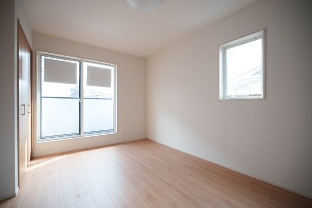 【洋室】 | 熊本市中央区第3渡鹿6丁目　1号地