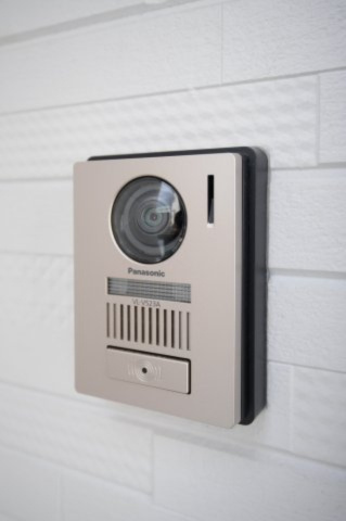 【設備】 | 熊本市中央区第3渡鹿6丁目　1号地 | インターフォン