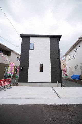 【外観】 | 熊本市中央区第3渡鹿6丁目　1号地