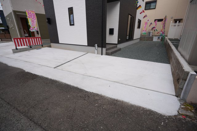 【駐車場】 | 熊本市中央区第3渡鹿6丁目　1号地