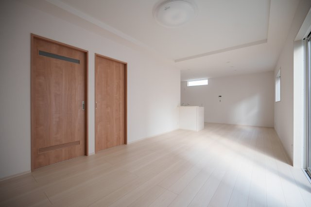 【居間・リビング】 | 熊本市中央区第3渡鹿6丁目　1号地