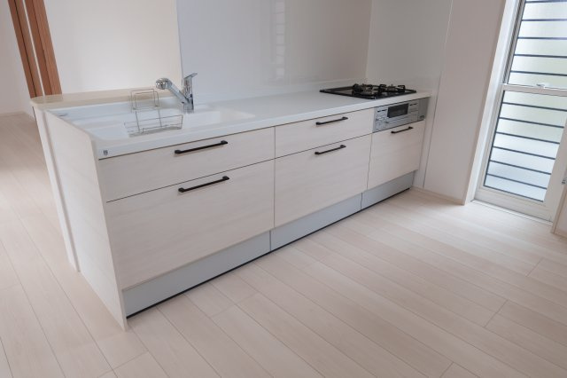【キッチン】 | 熊本市中央区第3渡鹿6丁目　1号地