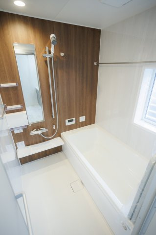 【浴室】 | 熊本市中央区第3渡鹿6丁目　2号地