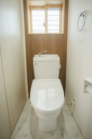 【トイレ】 | 熊本市中央区第3渡鹿6丁目　2号地