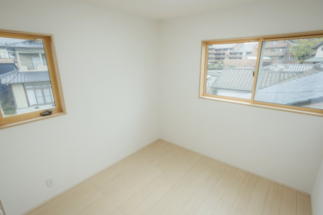 【洋室】 | 熊本市中央区第3渡鹿6丁目　2号地