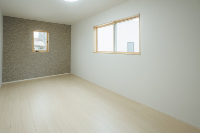 【洋室】 | 熊本市中央区第3渡鹿6丁目　2号地