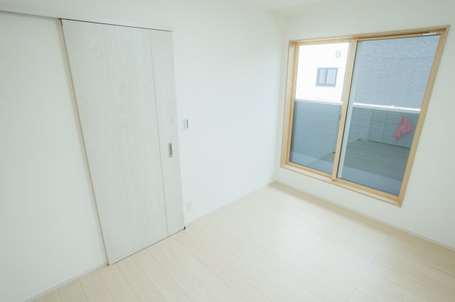 【洋室】 | 熊本市中央区第3渡鹿6丁目　2号地