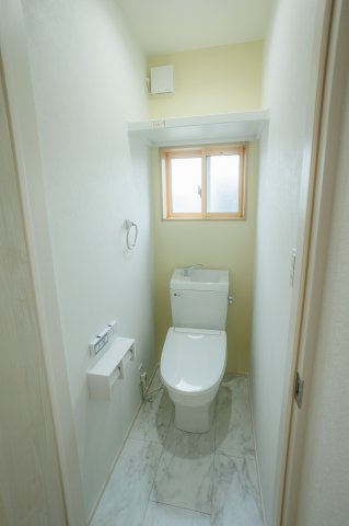 【トイレ】 | 熊本市中央区第3渡鹿6丁目　2号地