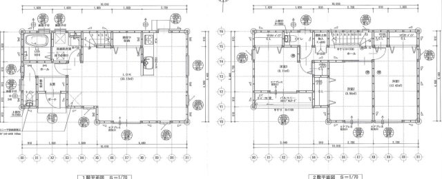 【間取り】 | 熊本市中央区第3渡鹿6丁目　2号地